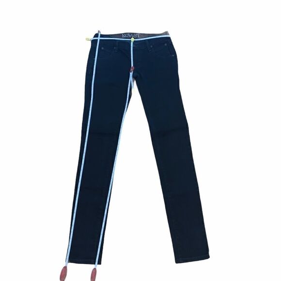 NWOT Kova & T Sandy Jeans - Picture 9 of 10